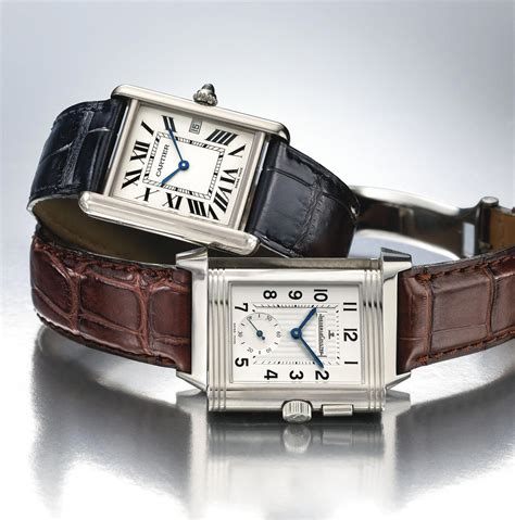 cartier tank vs jaeger leculltre.